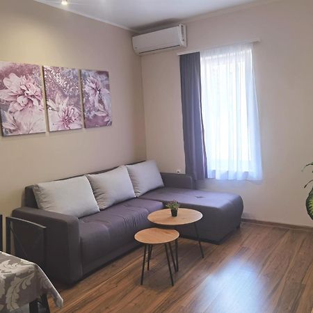 Stefan Suite Belgrade Center Apartment Bagian luar foto