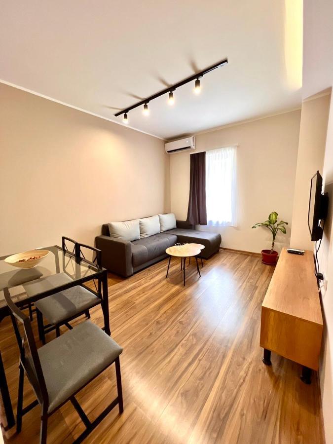 Stefan Suite Belgrade Center Apartment Bagian luar foto