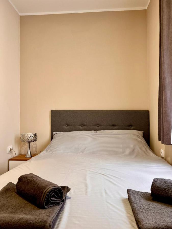 Stefan Suite Belgrade Center Apartment Bagian luar foto