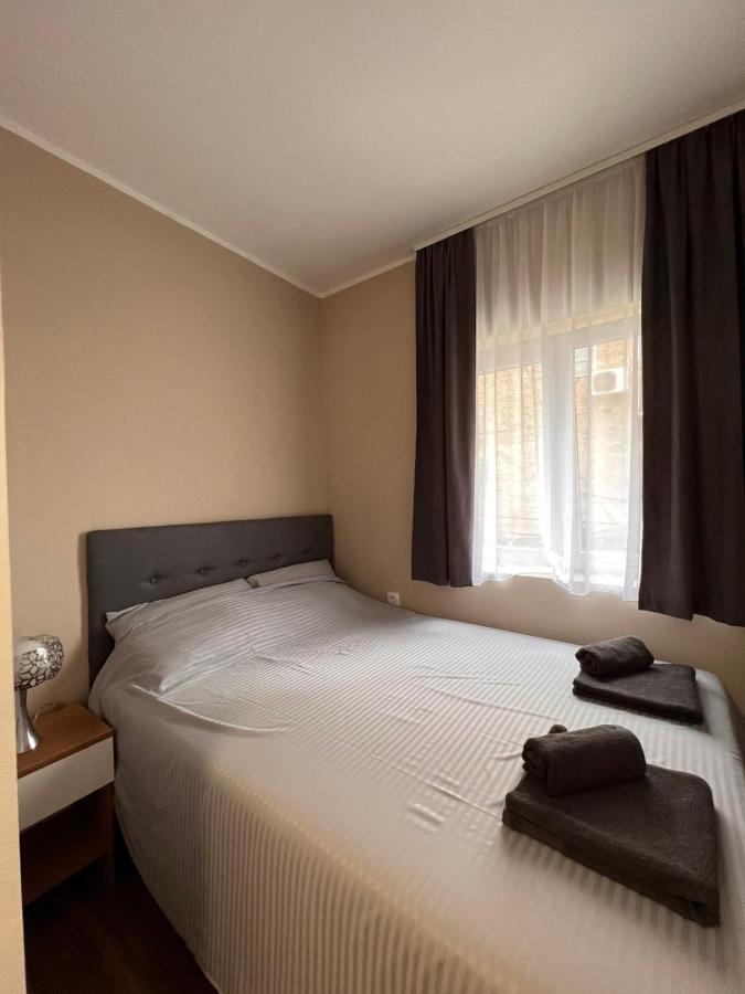 Stefan Suite Belgrade Center Apartment Bagian luar foto
