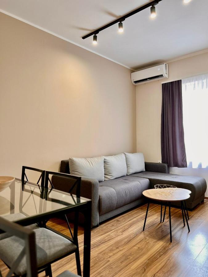 Stefan Suite Belgrade Center Apartment Bagian luar foto