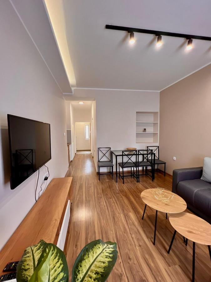 Stefan Suite Belgrade Center Apartment Bagian luar foto