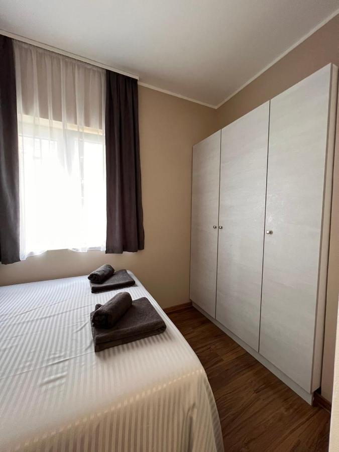 Stefan Suite Belgrade Center Apartment Bagian luar foto