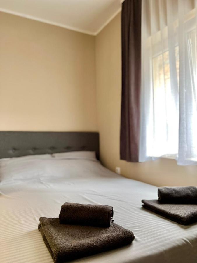Stefan Suite Belgrade Center Apartment Bagian luar foto