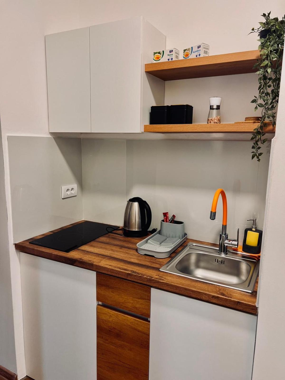 Stefan Suite Belgrade Center Apartment Bagian luar foto