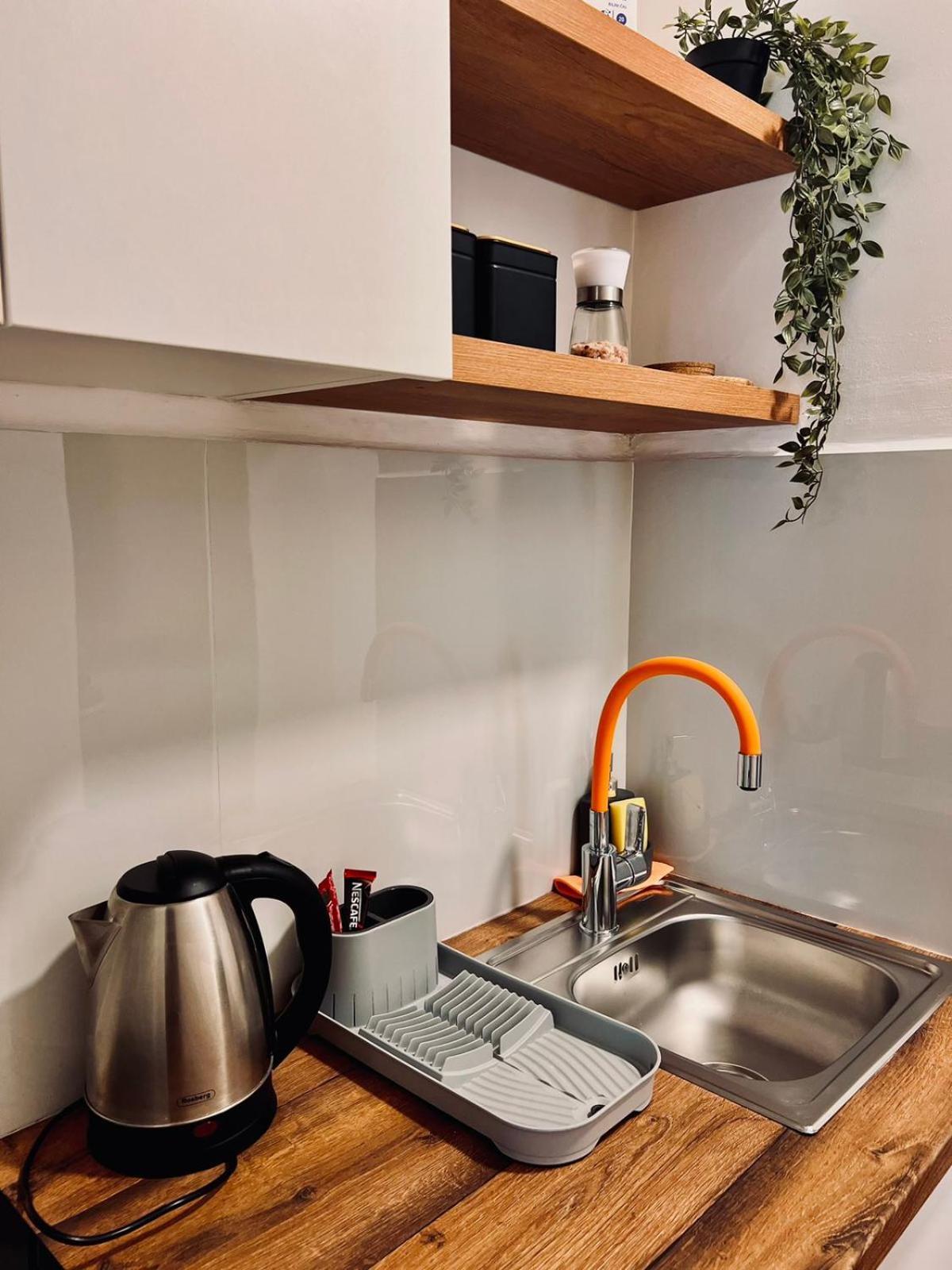 Stefan Suite Belgrade Center Apartment Bagian luar foto