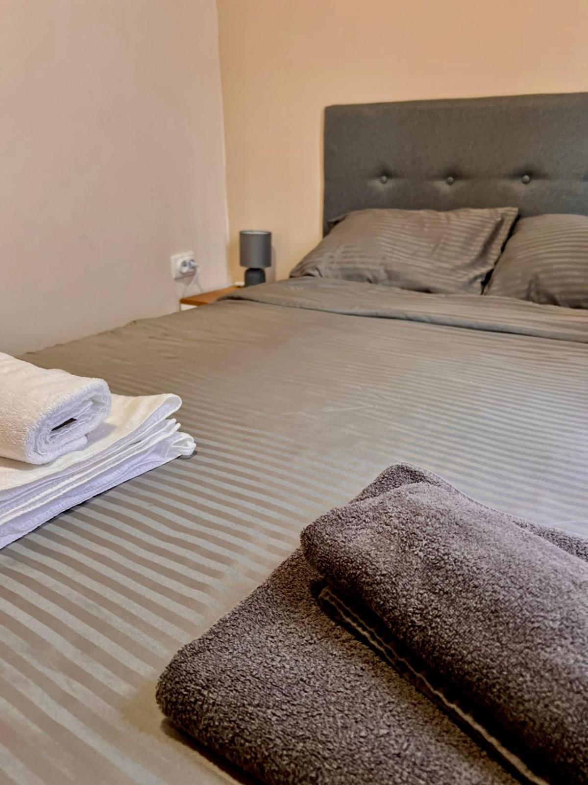 Stefan Suite Belgrade Center Apartment Bagian luar foto