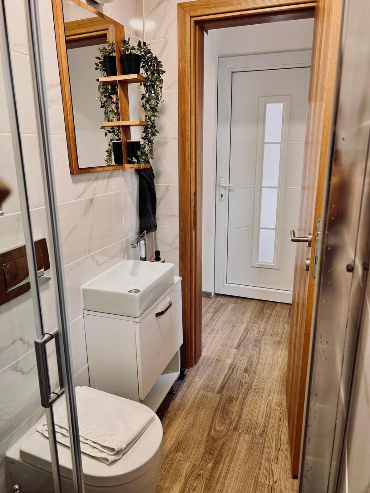 Stefan Suite Belgrade Center Apartment Bagian luar foto