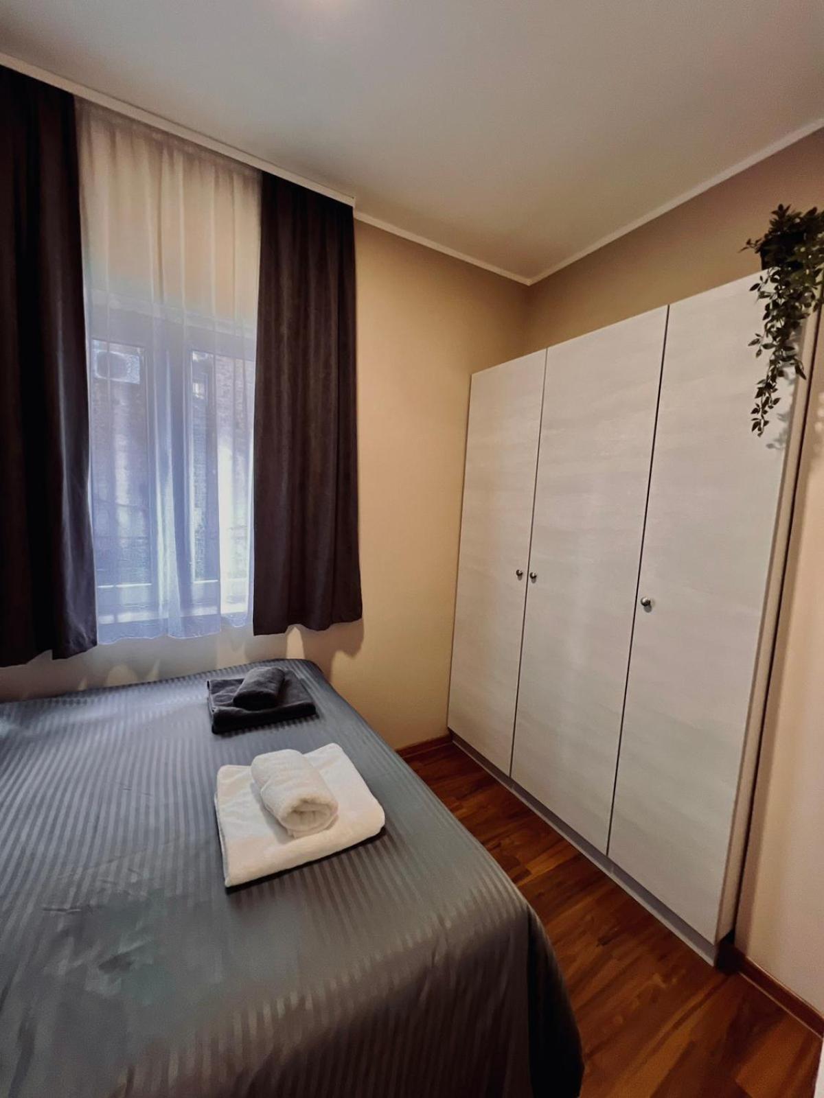 Stefan Suite Belgrade Center Apartment Bagian luar foto