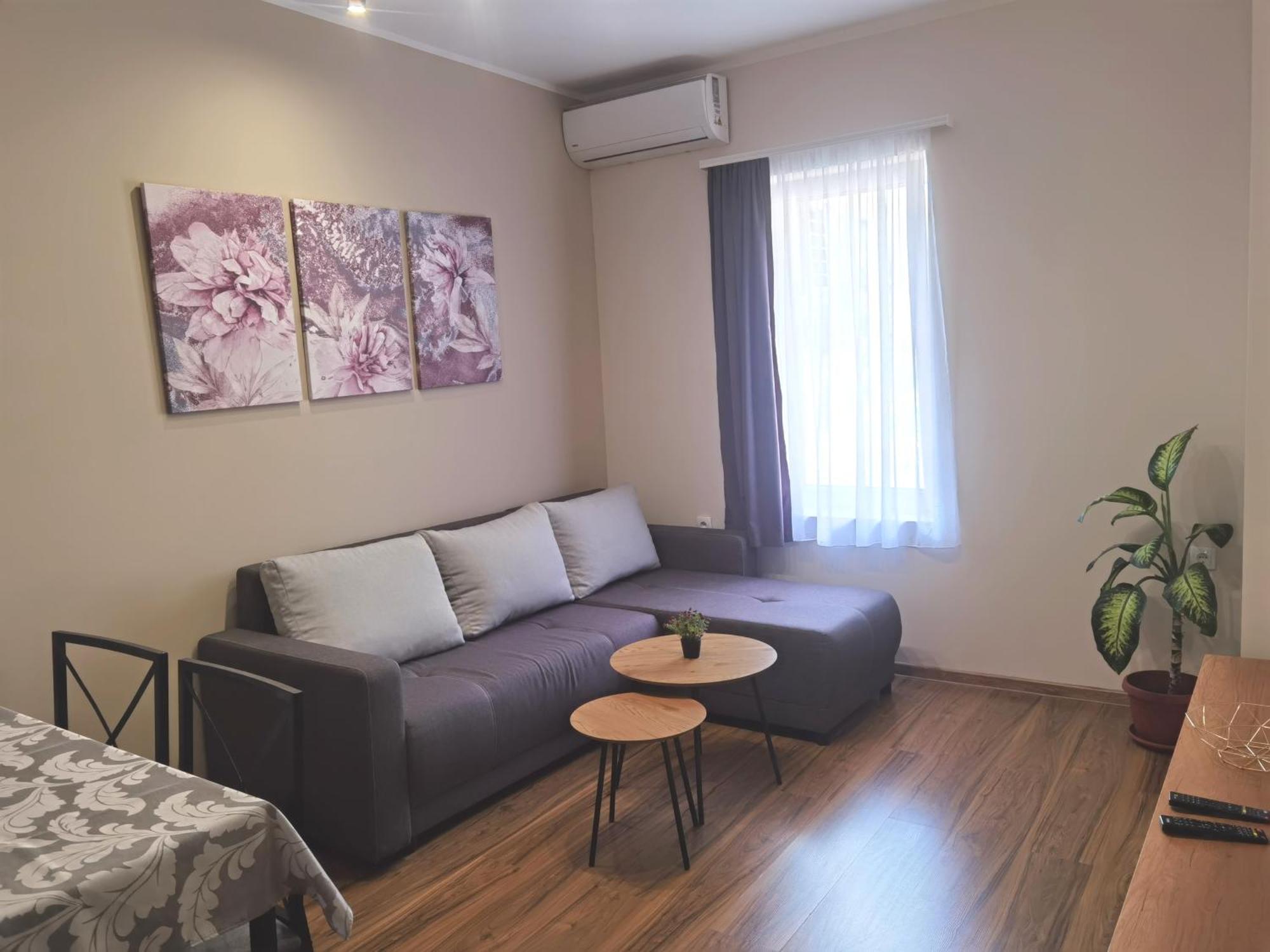 Stefan Suite Belgrade Center Apartment Bagian luar foto